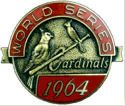 1964 St Louis Cardinals
